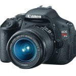 Rumor Kamera DSLR Canon Terbaru EOS 650D