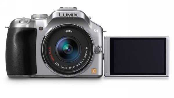Kamera Micro 4/3 Panasonic Lumix G5