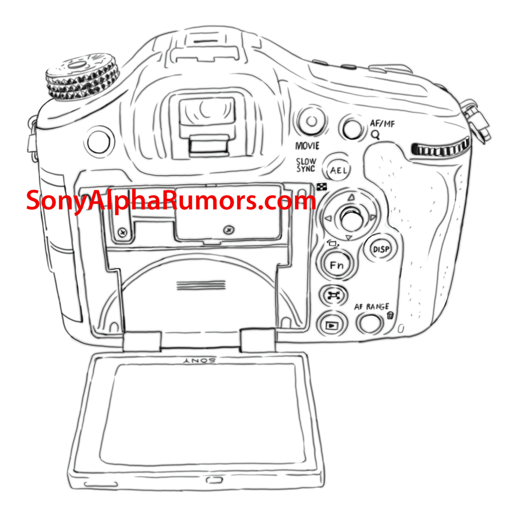 RK5 Gambar Dan Spesifikasi Kamera Full Frame Sony A99 Rumor Kamera