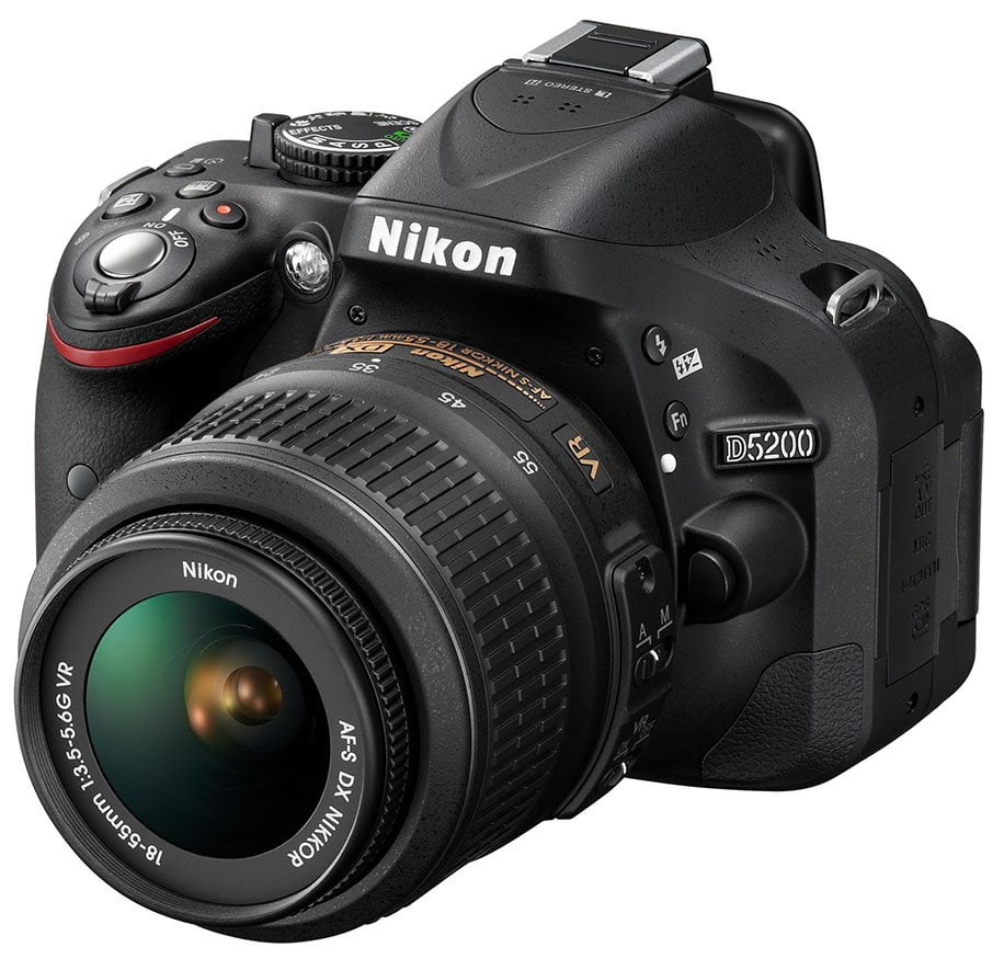 Kumpulan Review Nikon D5200 Rumor Kamera
