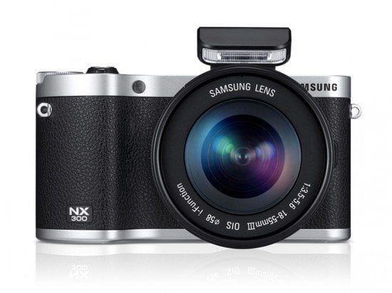 Kamera Terbaru Samsung NX300, Image Courtesy Mirrorless