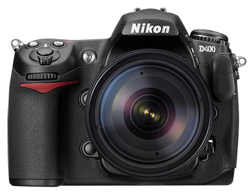 Nikon-D400