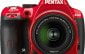 Kamera DSLR Pentax K-50, Image Credit : Pentax