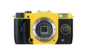 Pentax Q7 Kuning