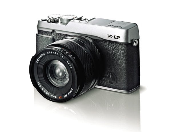 Kamera Fujifilm X-E2, Image Credit Fujifilm