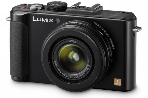 Kamera Kompak Panasonic Lumix LX7