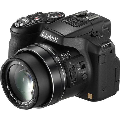 Kamera Zoom Prosumer Panasonic FZ200