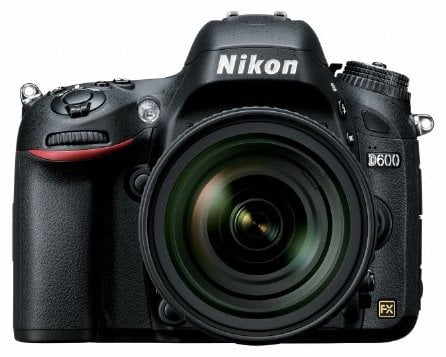 [Press Release] Kamera DSLR Nikon D600 Full Frame