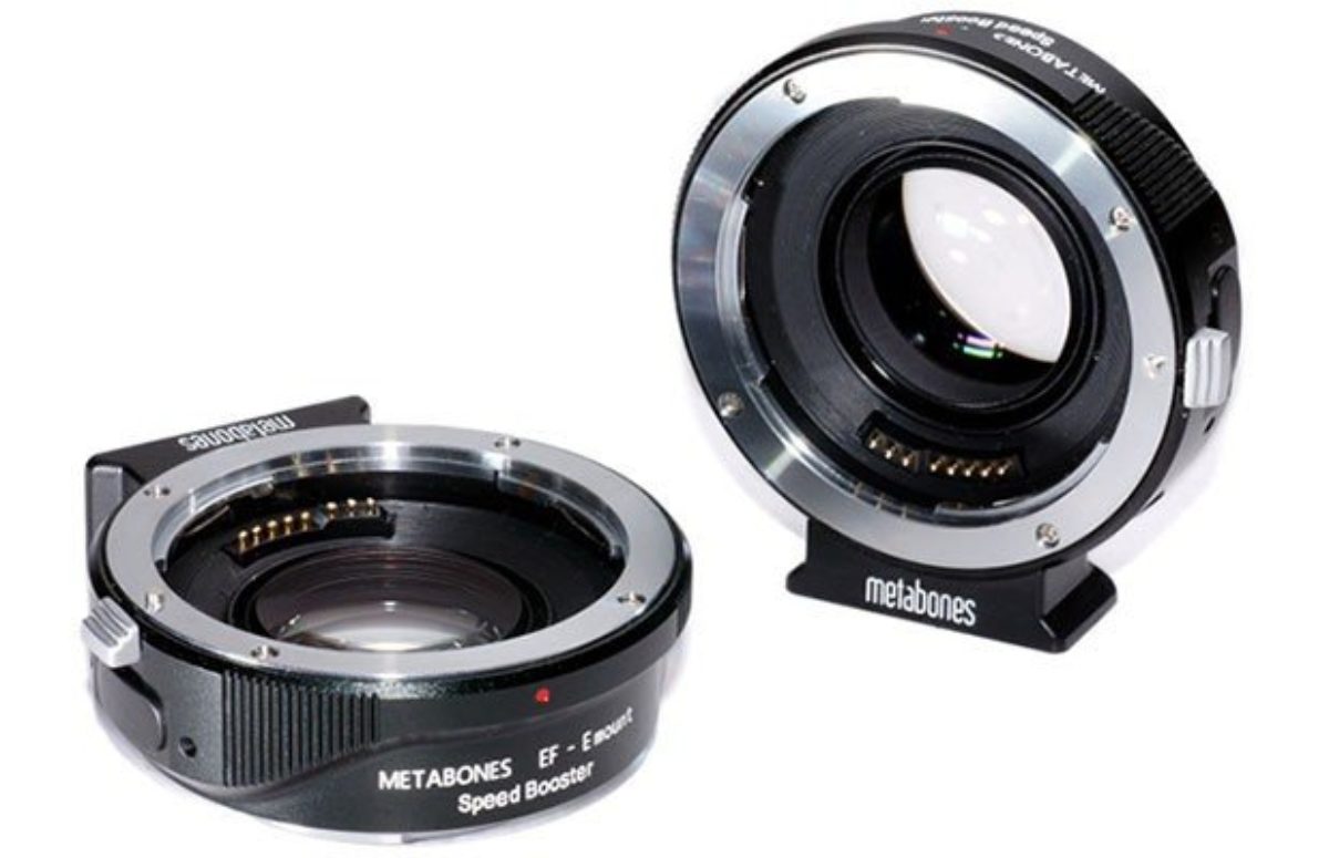 metabones speed booster adapter