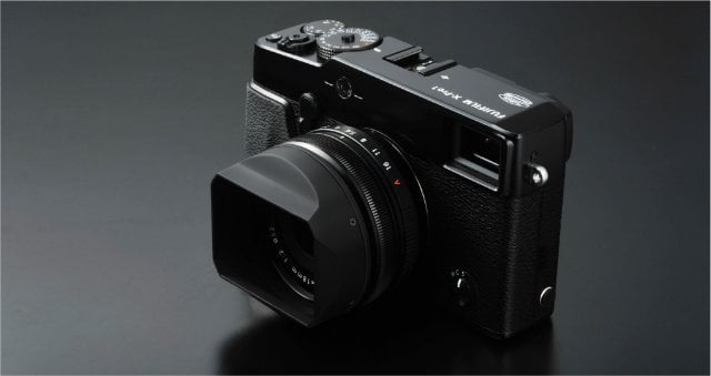 Kamera Fuji X-Pro1