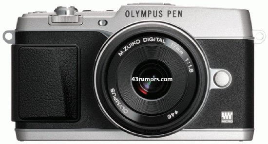 Olympus PEN E-P5