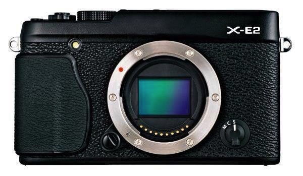 Kamera Mirrorless Fujifilm X-E2