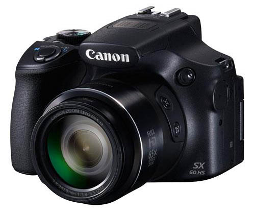 Rumor Canon SX70 HS