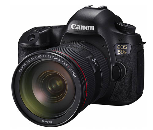 Kamera Canon 5Ds