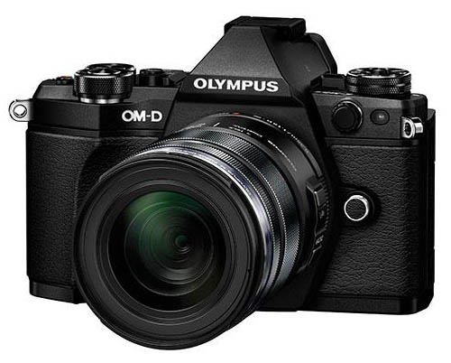 Kamera Olympus E-M5II