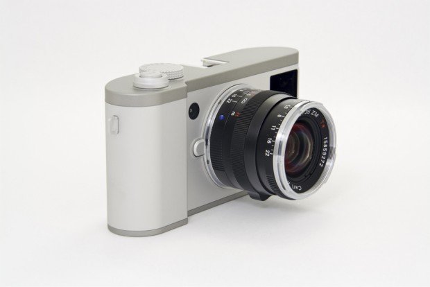 full frame digital rangefinder