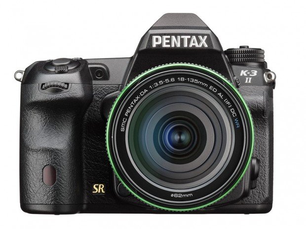 Kamera DSLR Pentax K-3 II