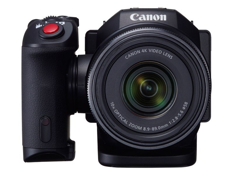 Kamera Canon XC10 4K