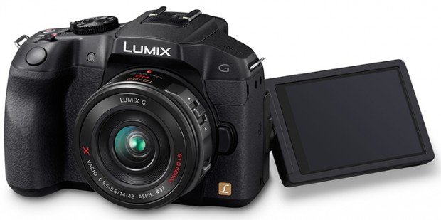 Panasonic Lumix G6
