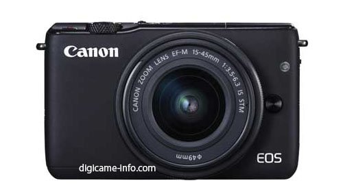 Kamera Canon EOS M Terbaru