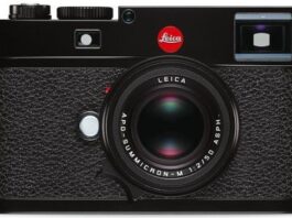 Kamera Rangefinder Leica M Typ 262, Image Credit : Leica
