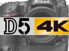Kamera DSLR Nikon D5, Image Credit : PhotographyBay