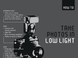 Teknik Fotografi Low Light Ini Bisa Membuatmu Jadi Fotografer Keren