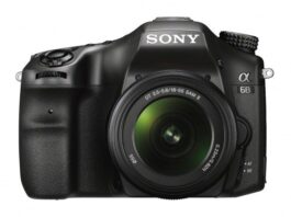 Kamera Terbaru Sony A68, Image Credit : Sony