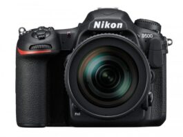 Kamera Nikon DSLR D500, Image Credit : Nikon
