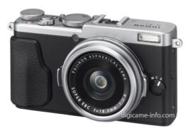 Kamera Fuji X70