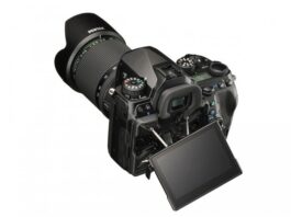 Kamera Pentax K-1