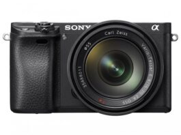 Kamera Mirrorless Sony A6300
