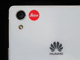 Kerjasama Leica dan Huawei