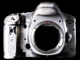 Canon 5D Mk IV