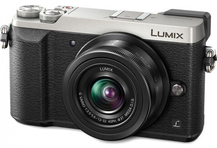 Kamera Mirrorless Panasonic GX80 (Silverc), Image Credit : Panasonic