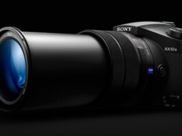 Kamera Sony RX10 III