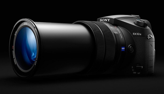 Kamera Sony RX10 III (Lensa Zoom), Image Credit : Sony