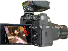 Kamera Fujififlm X-T2