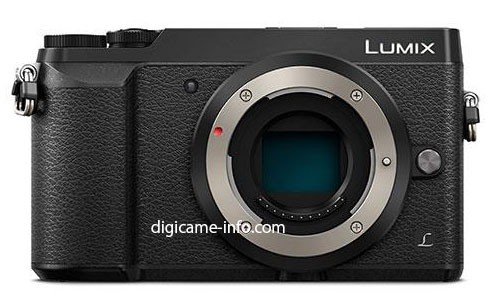 Kamera Panasonic GX80 (Hitam)