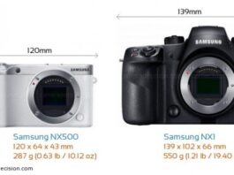 Update firmware kamera Samsung