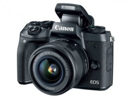 Kamera Terbaru Canon EOS M5, Image Credit: Canon