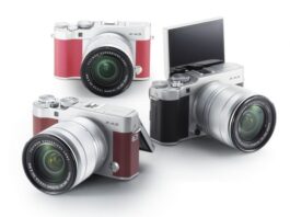 Kamera Fujifilm X-A3