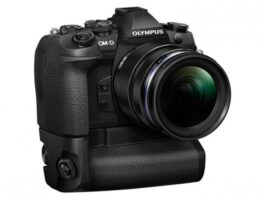 Kamera Olympus E-M1 Mark II, Image Credit: Olympus
