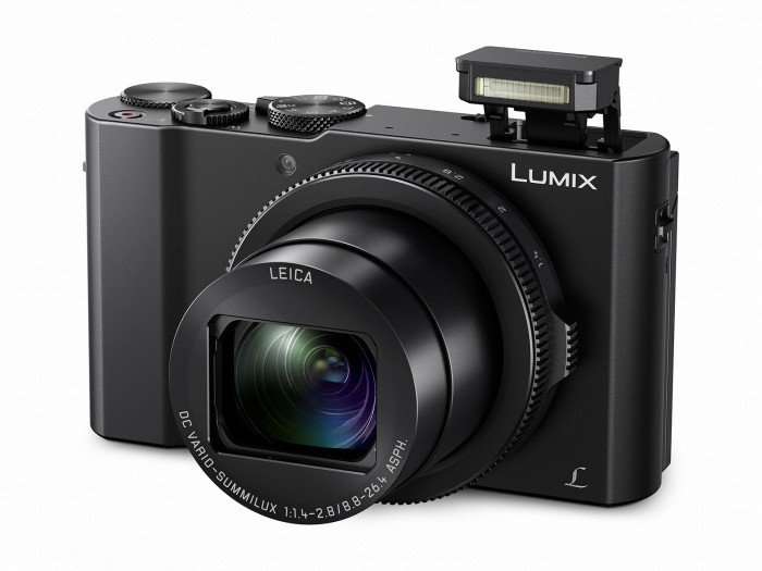 Kamera Terbaru Panasonic LX10 / LX15, Image Credit: Panasonic