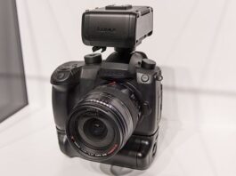 Kamera Panasonic GH5