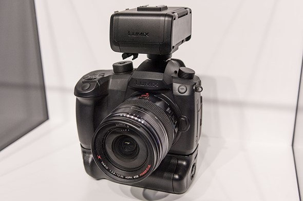 Pengembangan Kamera Panasonic GH5 Diumumkan, Support Video 
