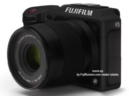 Kamera Medium Format Fujifilm