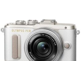 Kamera Terbaru Olympus E-PL8