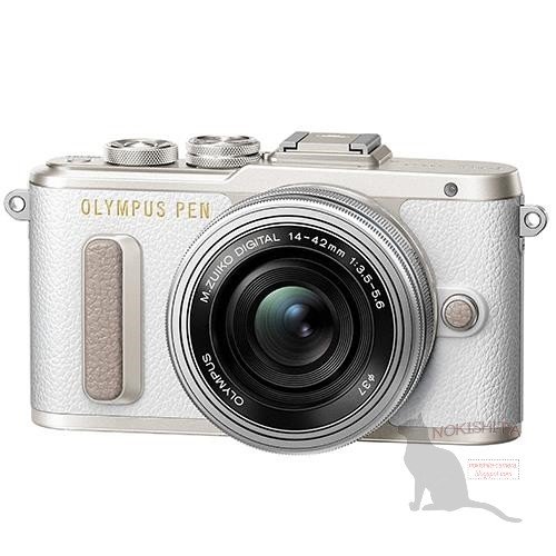 Kamera Terbaru Olympus E-PL8