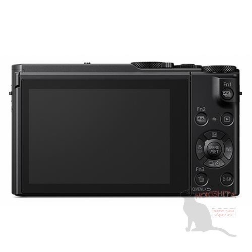 Panasonic Lumix LX10 atau LX15 (Belakang)